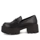 thumbnail image 2 of Mocasin Mujer Bata Moomin Negro, 2 of 7
