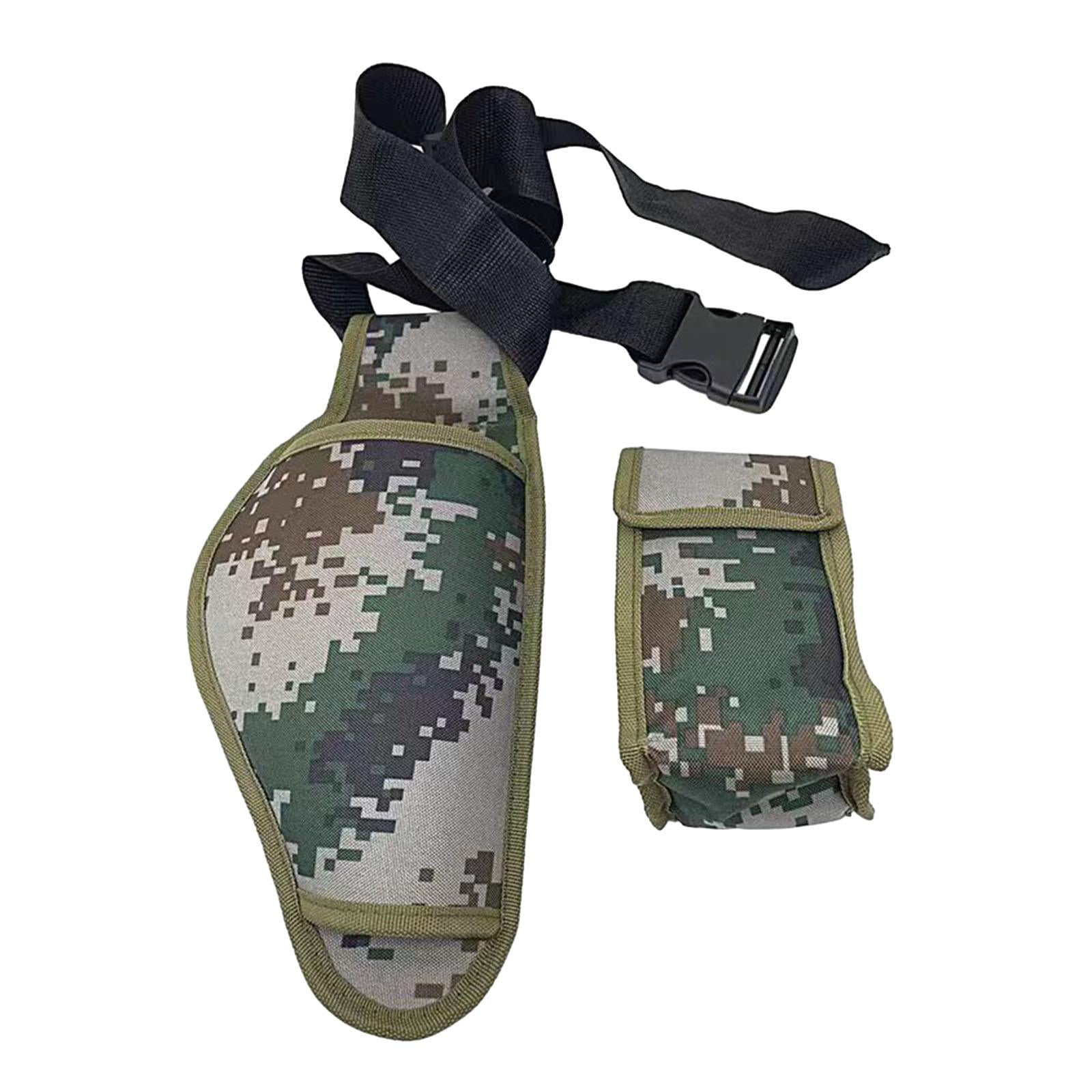 Ioensy - Bolsa De Tijeras Eléctricas, Bolsa De Herramientas Para Tijeras De Plantas, Herramientas De Recorte, Cuchillo De Jardín B