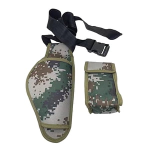 Ioensy - Bolsa De Tijeras Eléctricas, Bolsa De Herramientas Para Tijeras De Plantas, Herramientas De Recorte, Cuchillo De Jardín B