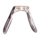 thumbnail image 5 of Puente De Montura De Gafas, Almohadillas Nasales De Silicona, Montura De Metal Para Lupas Y Gafas, 5 of 5