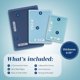 thumbnail image 2 of Juego de 3 Tablas de Cortar COOK WITH COLOR Color Azul, 2 of 7