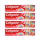 thumbnail image 1 of Pack 4 Pasta Dental Colgate Kids Sabor Frutilla 50g, 1 of 2
