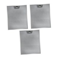 Bothyi - 3 Filtros De Repuesto Para Campana Extractora, Filtro De Grasa Para Habitaciones, Comedores, Hoteles