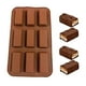 thumbnail image 1 of Molde Para 9 Chocolates Barra Cereal Silicona Reposteria Cocina, 1 of 3