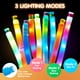 thumbnail image 2 of Glow Sticks Party Favors JOYIN, paquete de 9 tubos pop iluminados, 2 of 8