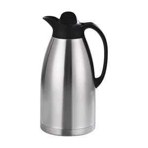 Bothyi - Jarra Térmica De Acero Inoxidable Para Café Con Tapa Para Líquidos Calientes Barbacoa Casera 3L