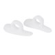 thumbnail image 1 of Par De Crestas De Gel Suave Para Los Dedos De Los Pies, 1 of 5
