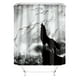 thumbnail image 3 of CORTINA DE BAÑO IMPERMEABLE MÁS FORRO DE DUCHA 180x180 cm, 3 of 3