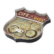 thumbnail image 2 of Letrero Vintage Led Life Is A Ride, 2 of 2