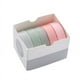 thumbnail image 1 of 5 Rolls of Decorative Washi Tape - Perfect for Journaling, DIY, Crafts & Scrapbooking - 10mm (0.4 Inch) Wide & 2 Meters (2.2 Yards) Long, 1 of 5