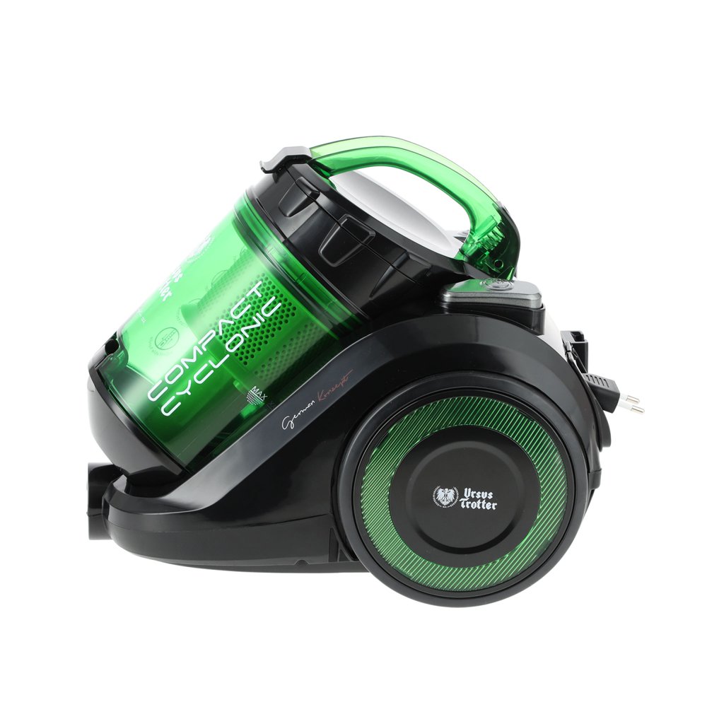 Ursus Trotter UT-Zyklon1402 Verde, foto 4