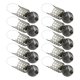 thumbnail image 2 of 10 Comederos Para Pesca De Carpas, Contenedores De Cebos Portátiles Para Langostas, Anguilas, Cangrejos De Río, 2 of 5