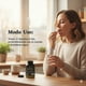 thumbnail image 5 of Melena De Leon Plus 90 Capsulas Nutrilife+ Sin Sabor, 5 of 7