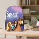 thumbnail image 4 of Mochila Desmarcar Spirit Cabalgando Libre Transparente 31x43 cm, 4 of 6