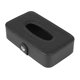thumbnail image 4 of PU Car Sun Visor Tissue Box Impermeable Universal Servilletero Colgando Clip Negro, 4 of 5