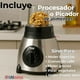 thumbnail image 5 of Licuadora Juguera Multifuncional 2 en 1 Picadora Jarra de Vidrio 1000W de potencia, 5 of 10