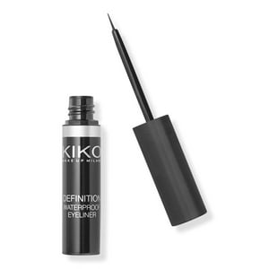 Delineador Kiko Milano Definition Waterproof - 4.5 Ml / 0.15 Oz