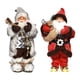 thumbnail image 1 of 2x Adornos De Pie De Mu?eca De Papá Noel Para La Decoración Del Hogar De A?o Nuevo, 1 of 5