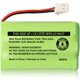 thumbnail image 1 of Batería inalámbrica BT207695 de Ni-MH de 3,6 V y 800 mAh, compatible con 4 modelos de monitores de bebé VTech: VM3251, VM3252, VM3253 y VM3261. (El tamaño es demasiado largo para otros modelos VTech)., 1 of 2