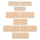 thumbnail image 5 of Surtido De Pasadores De Madera De 90 Piezas, Clavijas Estriadas Surtidas Para Empalme De Gabinetes, 5 of 5
