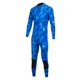 thumbnail image 2 of 3mm neopreno hombres traje de buceo buceo buceo surfing espalda zip caliente completo traje m, 2 of 3