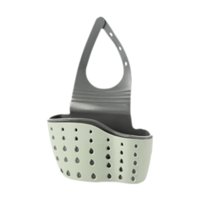 Bothyi - Soporte Para Esponjas Sobre El Grifo Organizador Para Fregadero Colgante Para Esponjas Tapón De Drenaje Jabón Verde