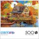 thumbnail image 2 of Rompecabezas Buffalo Games Angelo Bonito Autumn Lake, 500 piezas, 2 of 6