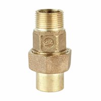 Stretto - Union Americana Para Agua So-He 3/4