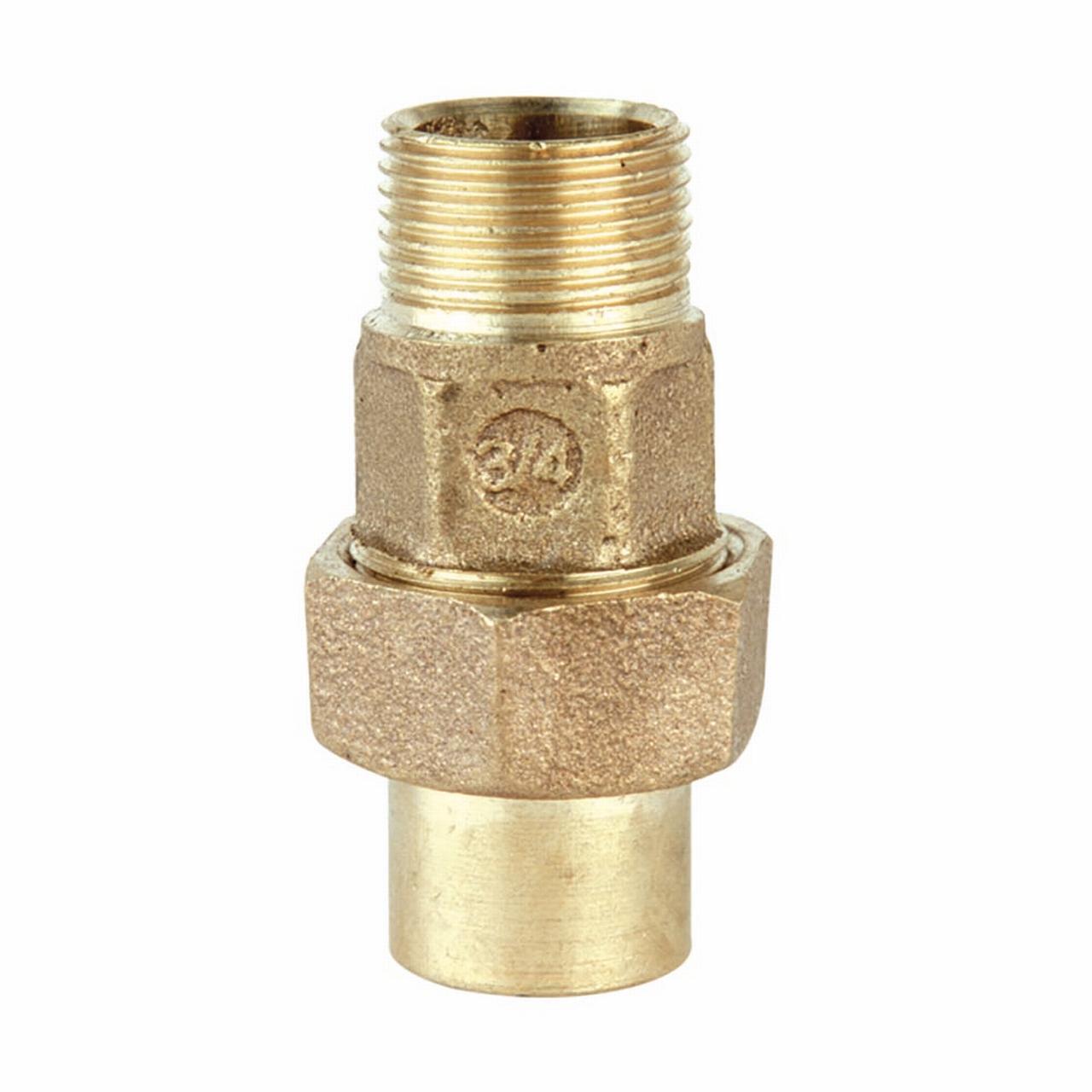 Stretto - Union Americana Para Agua So-He 3/4