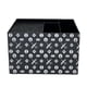 thumbnail image 2 of Caja De Almacenamiento Para Tijeras, Soporte Para Tijeras De Peluquería, Color Plateado Y Negro, 2 of 5