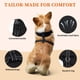 thumbnail image 5 of Esmoquin para Perro para Boda Traje de Esmoquin con Corbata de Moño, 5 of 7