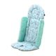 thumbnail image 4 of Cojín para Cochecito, Almohadilla de Asiento, Acolchado Grueso, Cómodo, Antideslizante, para Trona, Cochecito para Recién Nacidos, Colchón, Almohadill Azul, 4 of 5