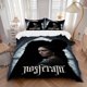 thumbnail image 1 of 3pcs Nosferatu Bedding Set, 1 of 1