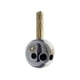thumbnail image 1 of Bola de grifo Danco de acero inoxidable #212 para grifos Delta, 1 of 2