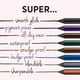 thumbnail image 4 of Delineador De Ojos En Gel Superhero Fantastic Espresso 1 2 Ml, 4 of 7