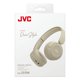 thumbnail image 2 of Auriculares inalámbricos JVC HAS59WC 50H Batería Bluetooth 5.3 Beige, 2 of 5