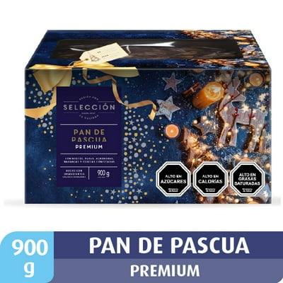 Pan De Pascua 900 G Selección
