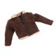 thumbnail image 3 of Ropa De Soldado 1:12, Chaqueta Con Cremallera En Miniatura Para Figuras De Soldado De 6'', 3 of 5