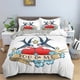 thumbnail image 1 of x2092 Bed SheetsYou and Me Duvet Cover Valentine Theme for Couple Adults Creative Couple Romantic Marry Bedroom Decoration Polyester Quilt Cover 3-Piece Bedding Set (1 Duvet Cover + 2 Pillow Shams) nj, 1 of 5