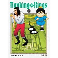 Ivrea - Manga Ranking Of Kings 15