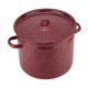 thumbnail image 2 of Cacerola Alta De 26 Cm Acero Carbónico Rojo Fundo, 2 of 3