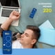 thumbnail image 5 of Despertador Screaming Meanie 220, alarma muy fuerte, azul, 5 of 8