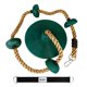 thumbnail image 1 of Cuerda de escalada Playground Accessories ZNCMRR con juego de columpios, 1 of 8