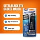 thumbnail image 2 of Sellador Permatex 82180 Ultra Black RTV Silicone 85 g, 2 of 6