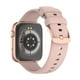 thumbnail image 3 of Smartwatch Reloj Inteligente Bluetooth llamadas NO.1 DT103 - rosa, 3 of 5