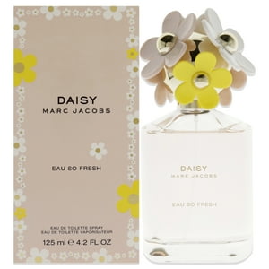 Perfume Marc Jacobs Daisy Eau So Fresh Eau De Toilette 125 Ml