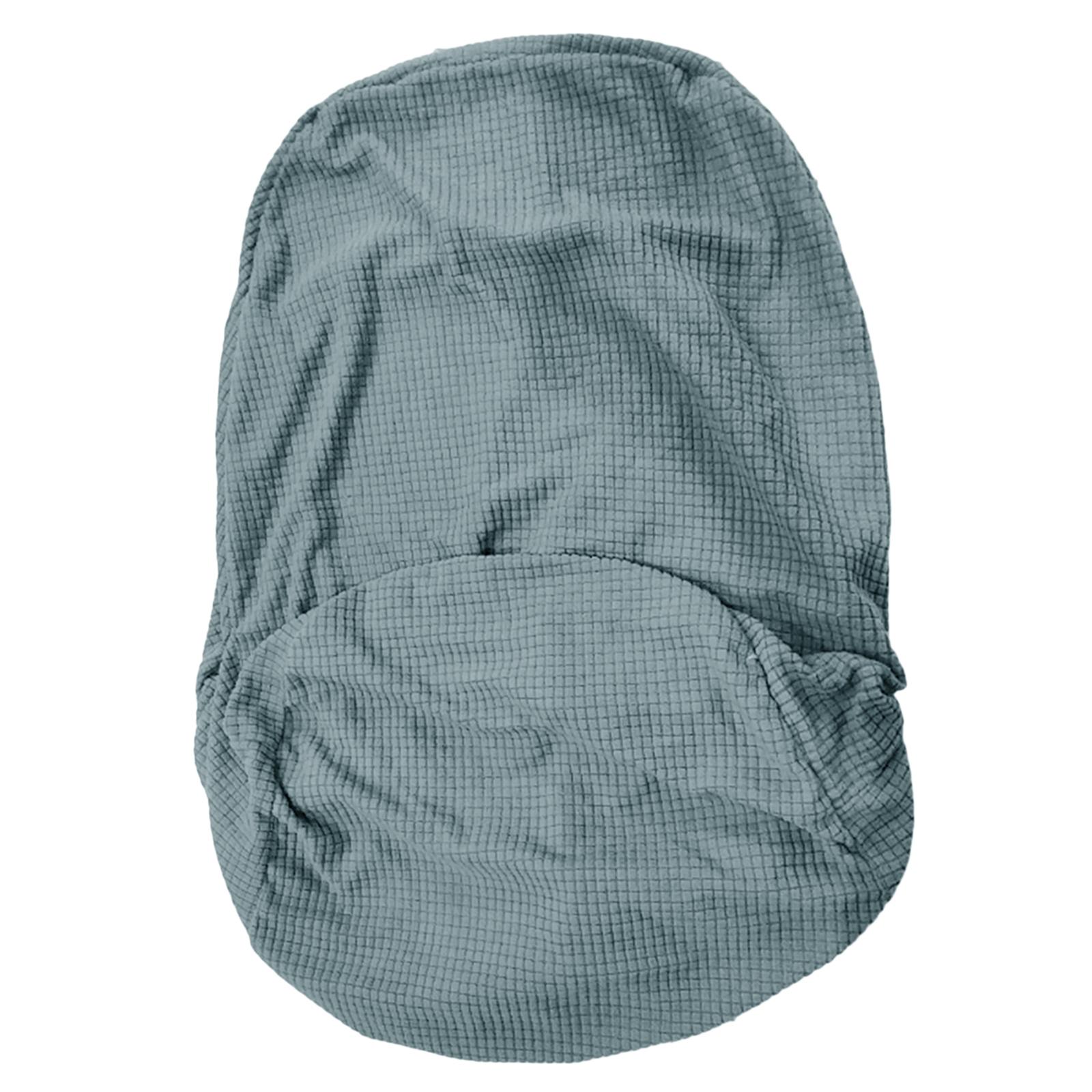 Bothyi - Funda Para Silla Protector Elástico Extraíble Para Silla Interior Sala De Estar Dormitorio Verde
