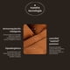 thumbnail image 3 of Funda de Plumón Washed Tencel | King | Terracota, 3 of 5