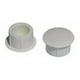 thumbnail image 2 of Tapa Tornillo 10 Mm Blanco Bolsa 500 Un Dvp, 2 of 2