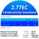 thumbnail image 5 of Solución de conductividad Bluelab 2.77 EC 250 mL, 5 of 7